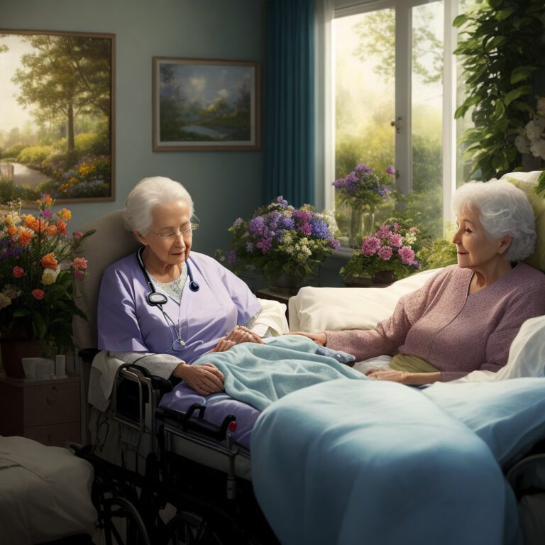 Die Bedeutung der Hospizversorgung – alle wichtigen Information