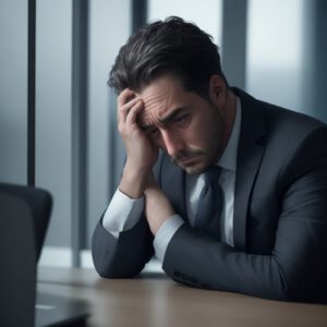 Trauerbewältigung am Arbeitsplatz: Umgang mit trauernden Mitarbeitern