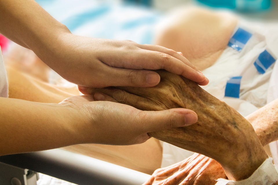 Palliative Sedierung - wann die Maßnahme zum Einsatz kommt